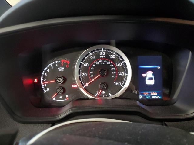 Photo 9 from auction – 2022 TOYOTA COROLLA SE with VIN 5YFS4MCE1NP123878