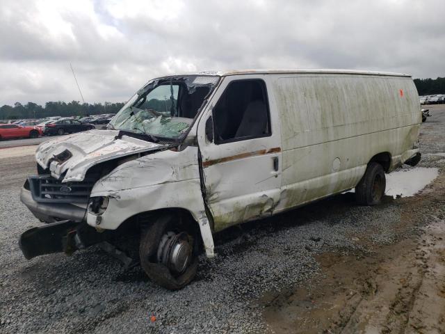 Photo 1 from auction – 2006 FORD ECONOLINE with VIN 1FTNS24LX6HB42320