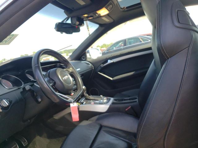 Снимка 7 от търг – 2014 AUDI S5 PREMIUM с VIN WAUCGAFR4EA062651