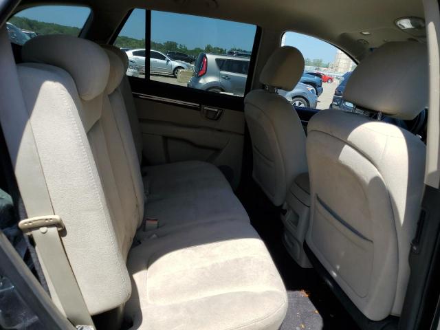 Photo 11 from auction – 2008 HYUNDAI SANTA FE G with VIN 5NMSG13D28H189271