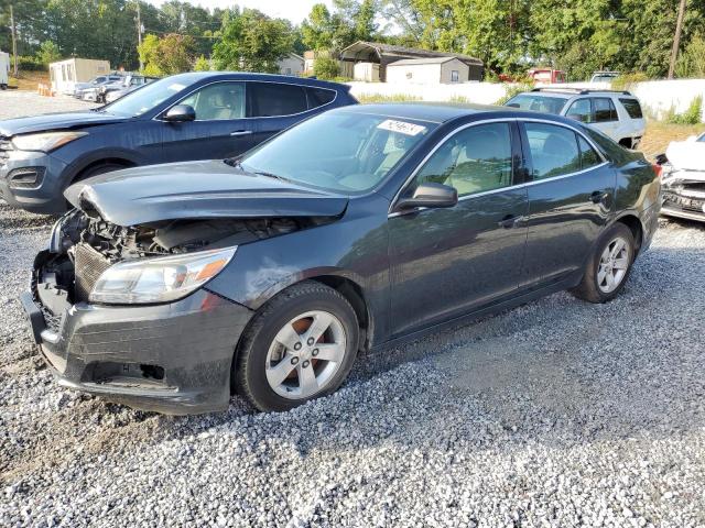 CHEVROLET MALIBU LIM 2016 with VIN 1G11A5SA7GU142006 - Photo from auction