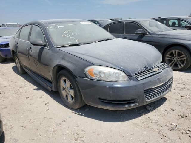 Photo 4 from auction – 2009 CHEVROLET IMPALA 1LT with VIN 2G1WT57N691267573