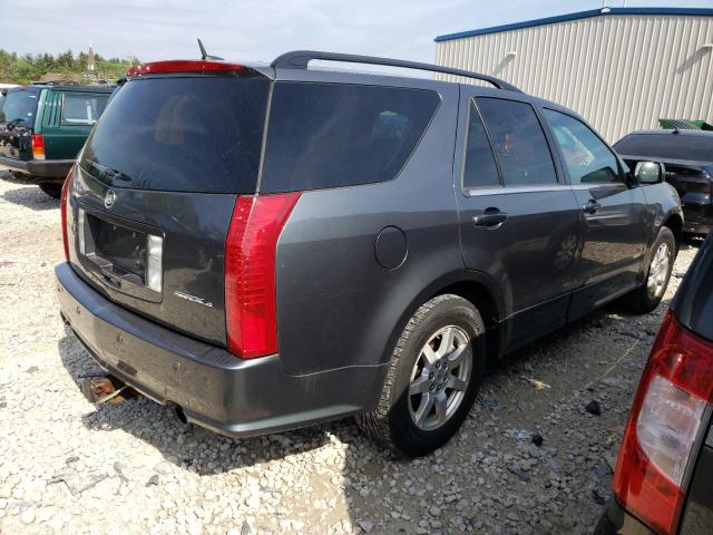 Фото 3 с аукциона – 2008 CADILLAC SRX с VIN 1GYEE437780195155