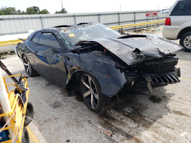 Photo 4 from auction – 2014 DODGE CHALLENGER with VIN 2C3CDYBTXEH276782