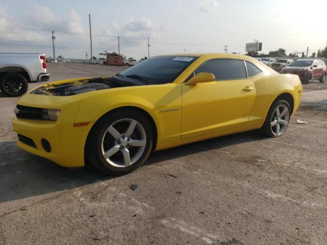 CHEVROLET CAMARO LT 2011 with VIN 2G1FB1ED3B9107647 - Photo from auction