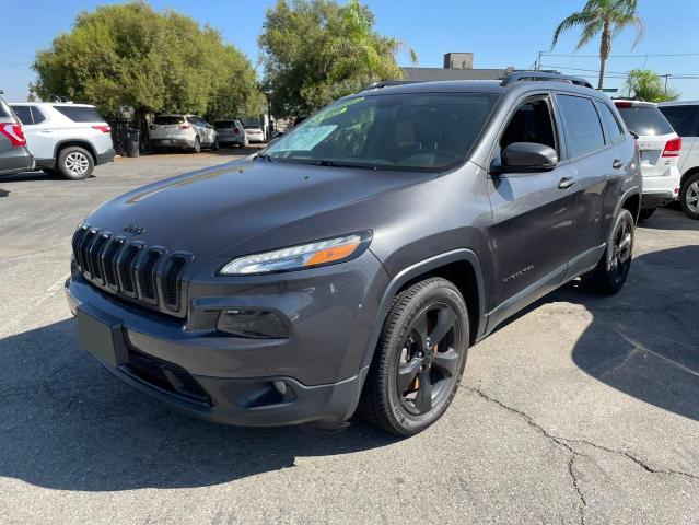 Photo 2 from auction – 2016 JEEP CHEROKEE L with VIN 1C4PJLDS9GW363283