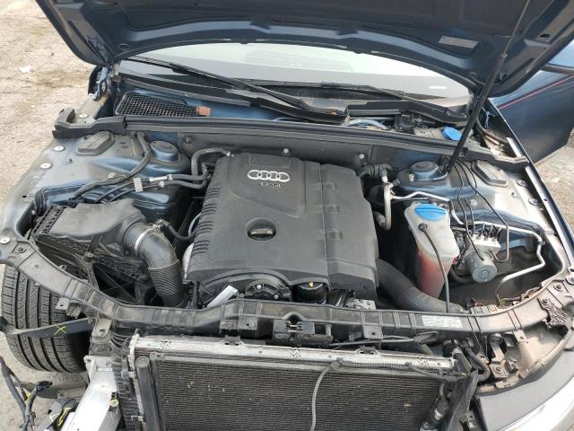 Photo 11 from auction – 2016 AUDI A4 ALLROAD with VIN WA1UFAFL9GA005025