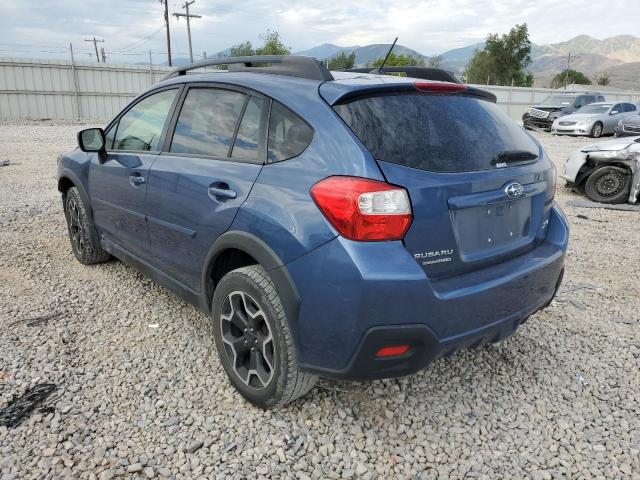 Photo 2 from auction – 2013 SUBARU XV CROSSTR with VIN JF2GPACCXD2892470