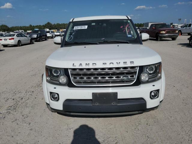 Photo 5 from auction – 2015 LAND ROVER LR4 HSE with VIN SALAG2V68FA761539