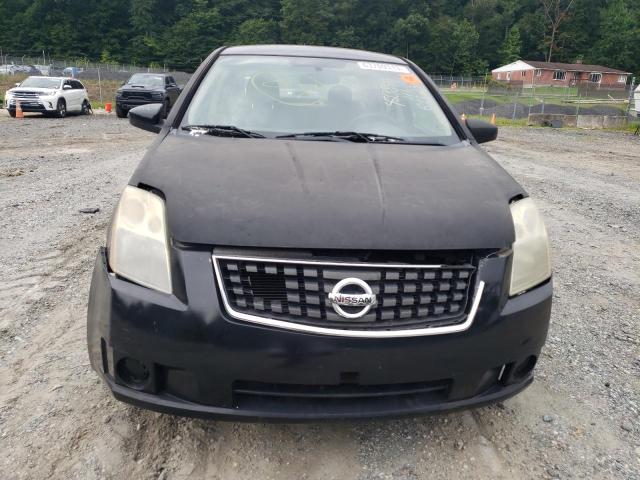 Photo 5 from auction – 2007 NISSAN SENTRA 2.0 with VIN 3N1AB61E07L604031