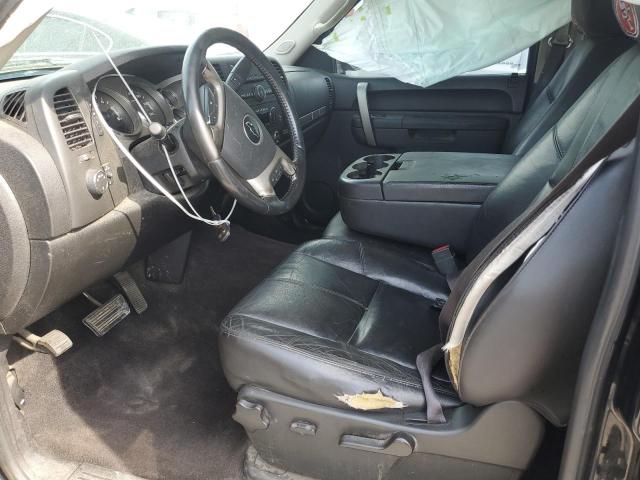 Photo 7 from auction – 2011 CHEVROLET SILVERADO with VIN 3GCPCSE03BG283602