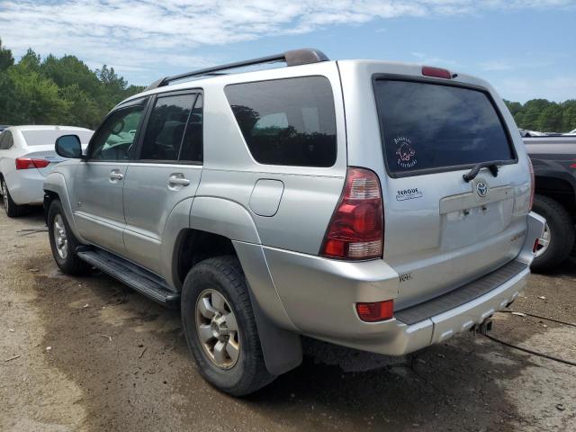 Photo 2 from auction – 2003 TOYOTA 4RUNNER SR with VIN JTEZU14R338008427