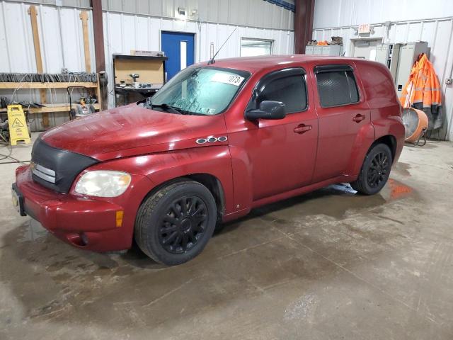 CHEVROLET HHR LS 2008 with VIN 3GNCA13D38S703487 - Photo from auction