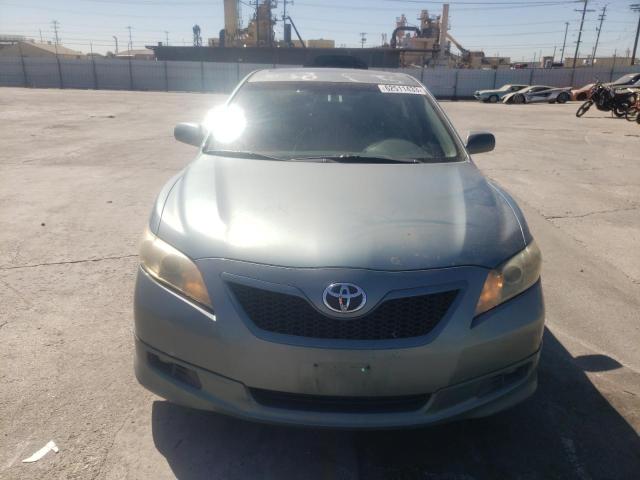 Photo 5 from auction – 2007 TOYOTA CAMRY CE with VIN 4T1BE46K97U549009