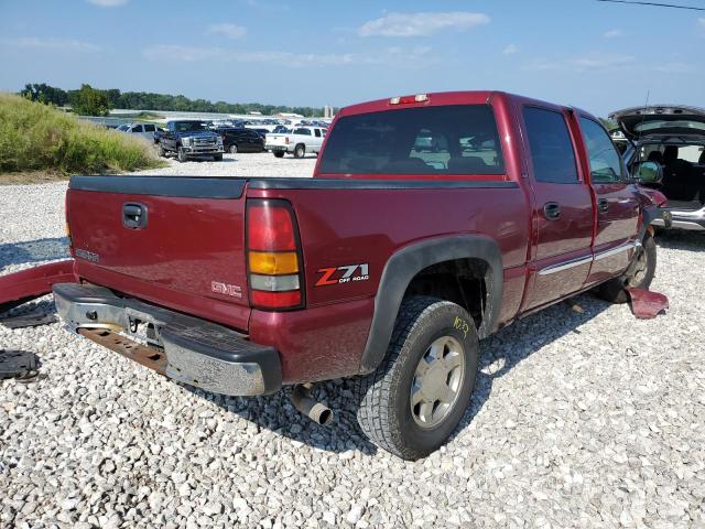 Photo 3 from auction – 2007 GMC NEW SIERRA with VIN 2GTEK13T271158477