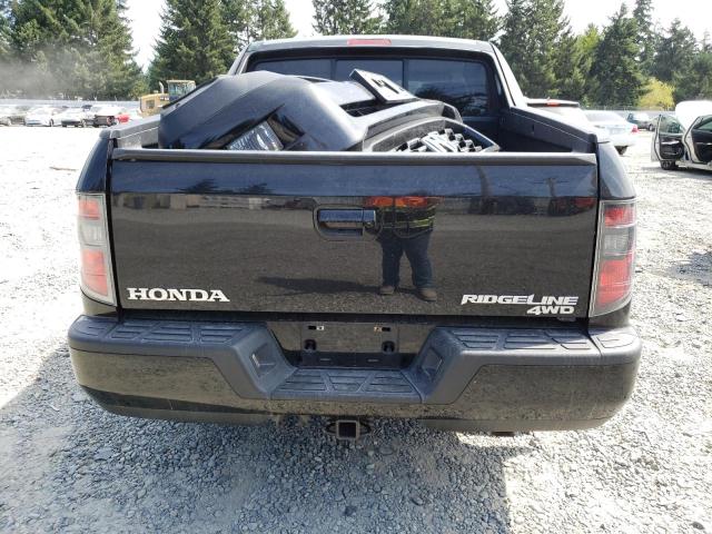 Photo 6 from auction – 2014 HONDA RIDGELINE with VIN 5FPYK1F75EB003502