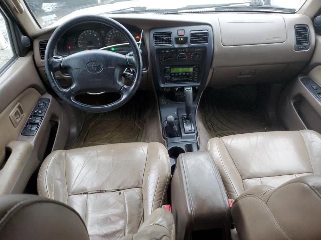 Photo 8 from auction – 2002 TOYOTA 4RUNNER SR with VIN JT3HN86R020369540
