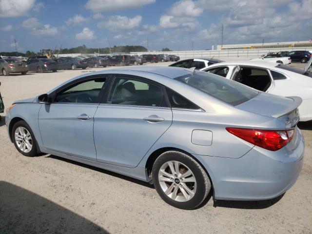 Photo 2 from auction – 2013 HYUNDAI SONATA GLS with VIN 5NPEB4ACXDH656568