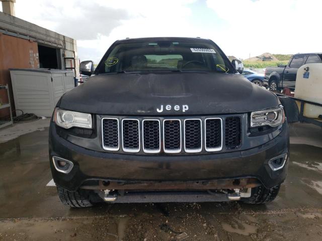 Photo 5 from auction – 2014 JEEP GRAND CHER with VIN 1C4RJECG7EC228089