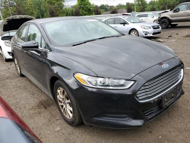 Photo 4 from auction – 2015 FORD FUSION S with VIN 3FA6P0G72FR217086