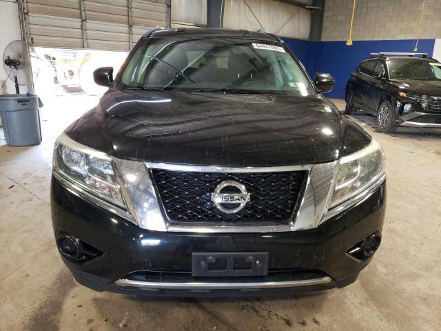 Photo 5 from auction – 2014 NISSAN PATHFINDER with VIN 5N1AR2MMXEC733502