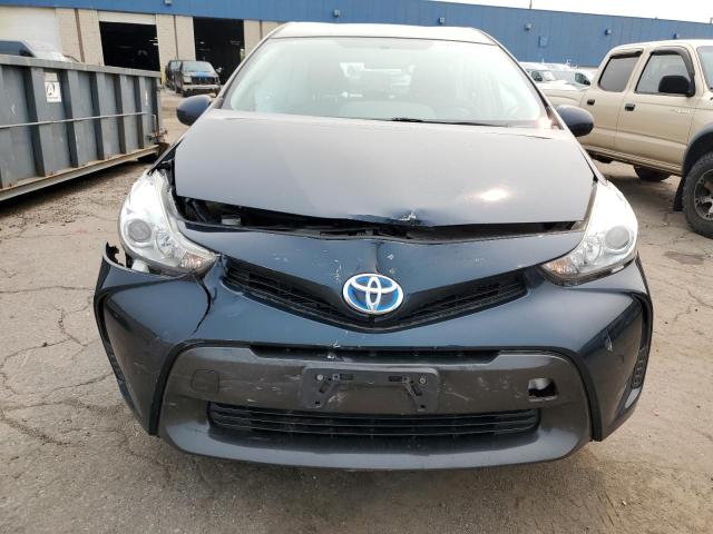 Photo 5 from auction – 2017 TOYOTA PRIUS V with VIN JTDZN3EU6HJ062806