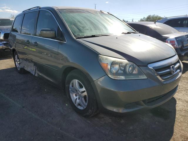 Photo 4 from auction – 2007 HONDA ODYSSEY EX with VIN 5FNRL387X7B447500
