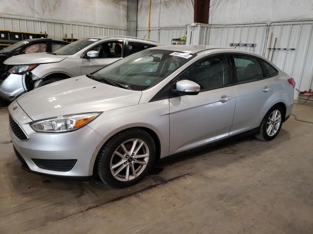 FORD FOCUS SE 2016 with VIN 1FADP3F27GL289898 - Photo from auction