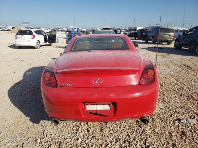 Photo 6 from auction – 2003 LEXUS SC 430 with VIN JTHFN48Y930038200