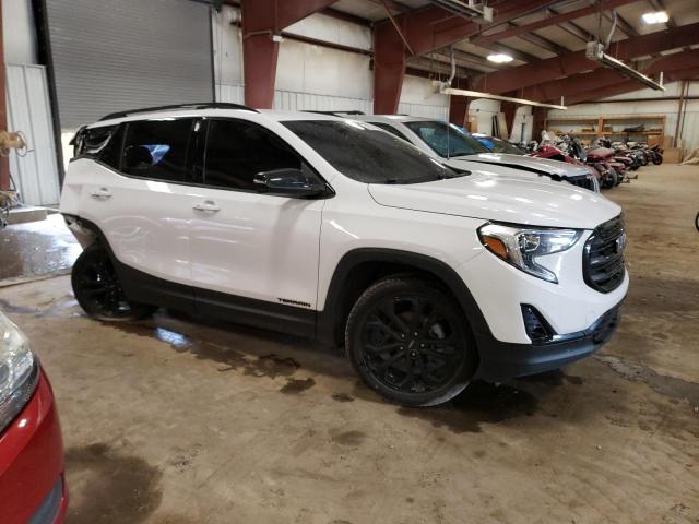 Photo 4 from auction – 2021 GMC TERRAIN SL with VIN 3GKALPEV0ML358852