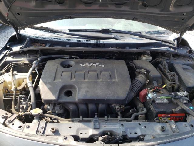 Photo 11 from auction – 2010 TOYOTA COROLLA BA with VIN 2T1BU4EEXAC307207