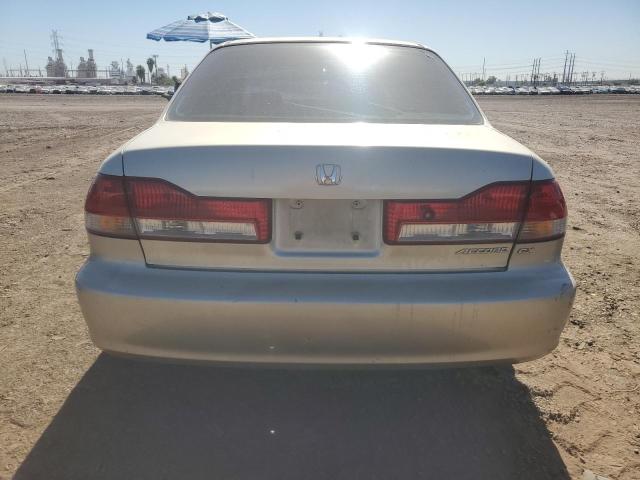 Photo 6 from auction – 2001 HONDA ACCORD EX with VIN JHMCG66801C025987
