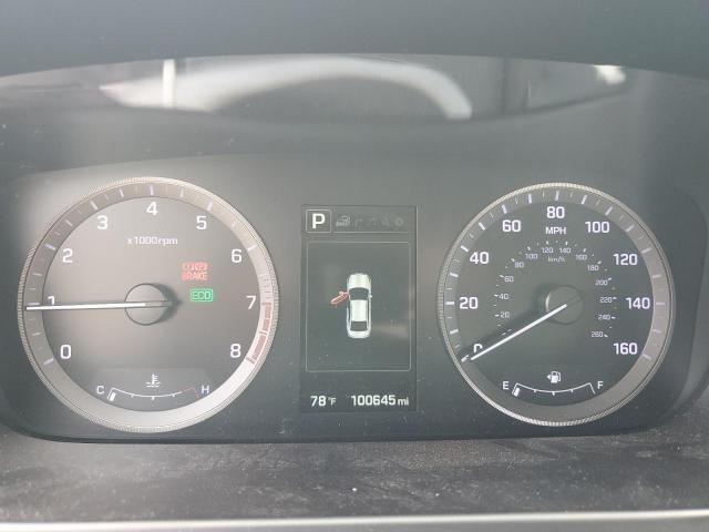 Photo 9 from auction – 2015 HYUNDAI SONATA SPO with VIN 5NPE34AF7FH136502
