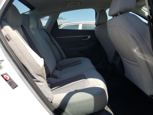 Photo 10 from auction – 2021 HYUNDAI SONATA SE with VIN 5NPEG4JA5MH124127