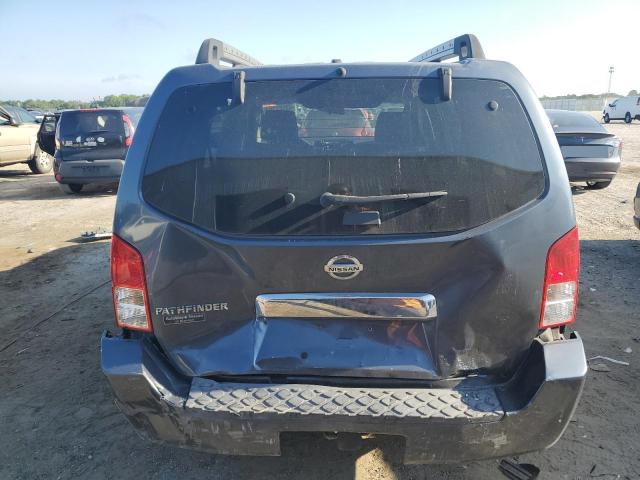 Photo 6 from auction – 2005 NISSAN PATHFINDER with VIN 5N1AR18U75C735647