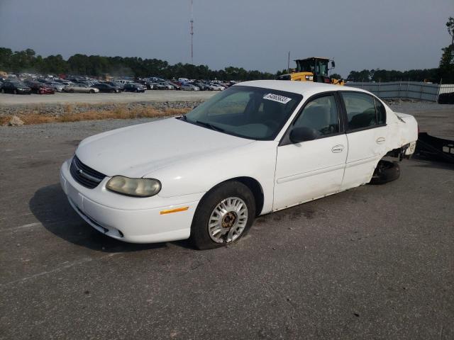 CHEVROLET MALIBU 2001 with VIN 1G1ND52J016110499 - Photo from auction