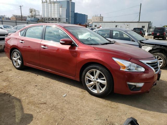 Photo 4 from auction – 2013 NISSAN ALTIMA 2.5 with VIN 1N4AL3AP0DC164447