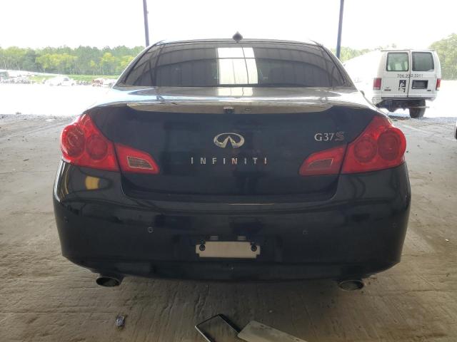 Photo 6 from auction – 2012 INFINITI G37 BASE with VIN JN1CV6AP4CM625479