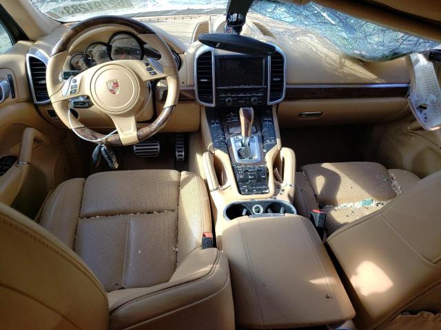 Photo 8 from auction – 2013 PORSCHE CAYENNE with VIN WP1AF2A21DLA35454