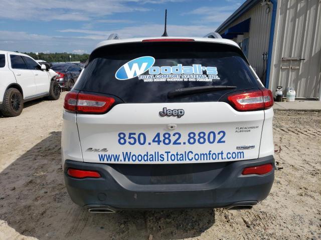 Photo 6 from auction – 2018 JEEP CHEROKEE L with VIN 1C4PJMCXXJD541658