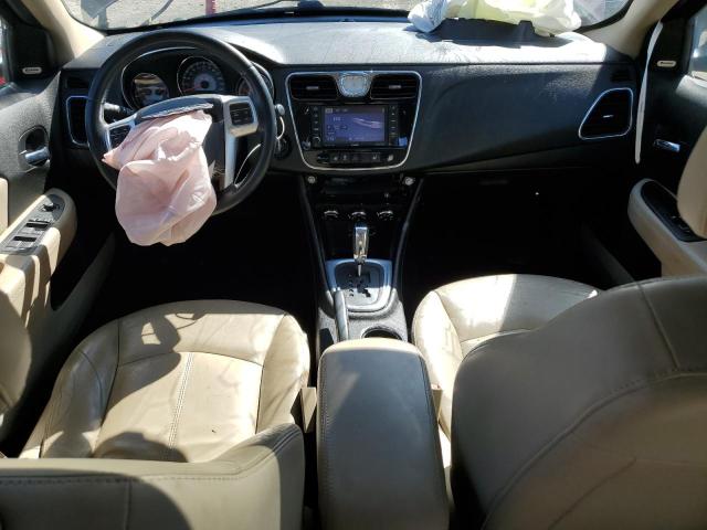 Photo 8 from auction – 2012 CHRYSLER 200 LIMITE with VIN 1C3CCBCB3CN263320