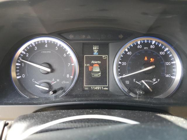 Photo 9 from auction – 2014 TOYOTA HIGHLANDER with VIN 5TDDKRFH1ES018458