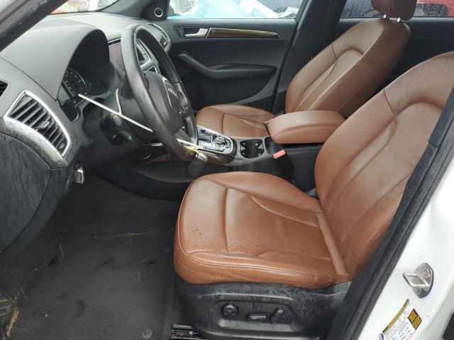 Photo 7 from auction – 2012 AUDI Q5 PREMIUM with VIN WA1LFAFP6CA061397