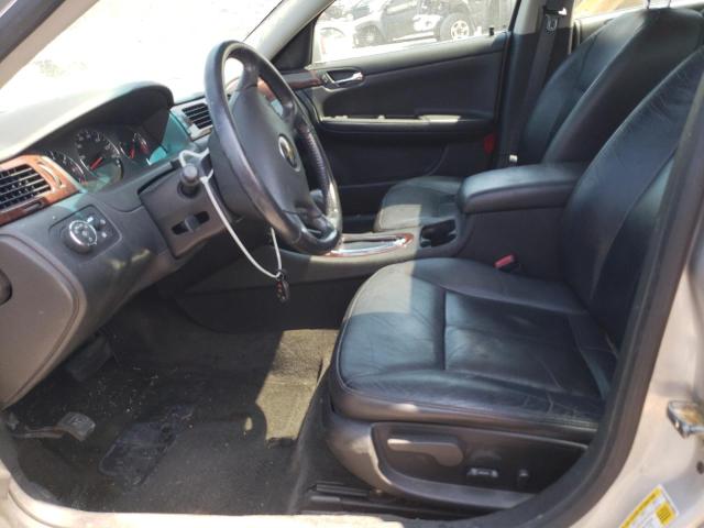 Photo 7 from auction – 2011 CHEVROLET IMPALA LTZ with VIN 2G1WC5EM8B1126827