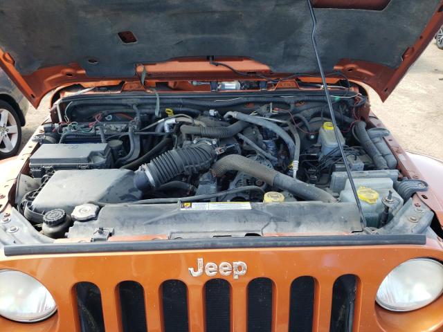 Photo 11 from auction – 2010 JEEP WRANGLER S with VIN 1J4AA5D11AL192024