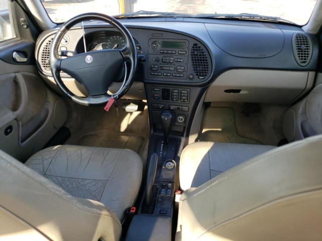Photo 8 from auction – 1997 SAAB 900 SE TUR with VIN YS3DF38N6V2005600