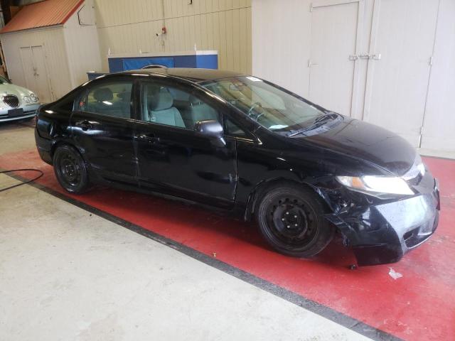 Photo 4 from auction – 2011 HONDA CIVIC LX with VIN 19XFA1F56BE049536