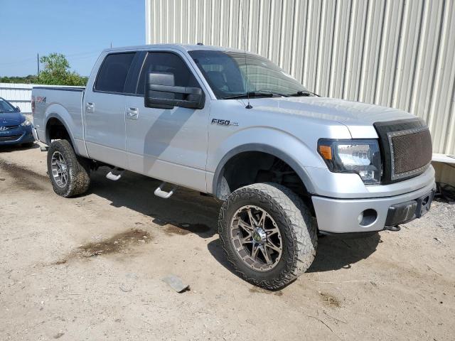 Photo 4 from auction – 2012 FORD F150 SUPER with VIN 1FTFW1EF3CFC08466