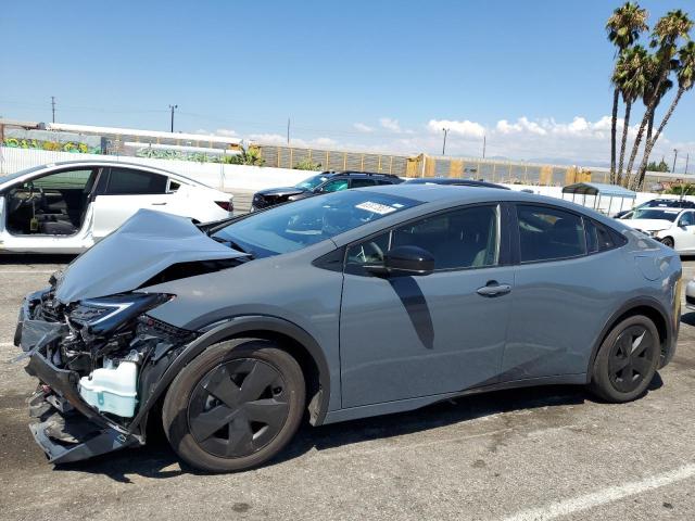Photo 1 from auction – 2023 TOYOTA PRIUS LE with VIN JTDACAAU6P3000533