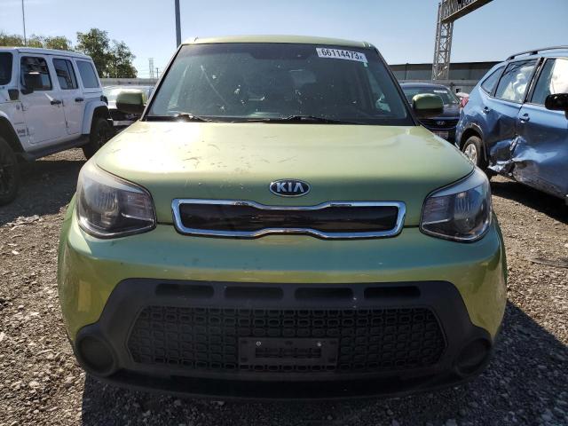 Photo 5 from auction – 2015 KIA SOUL + with VIN KNDJP3A5XF7762795